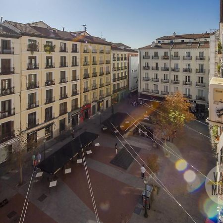 Downtown Apt 1Hab Para 4Pax En La Plaza De Chueca Madrid Bagian luar foto