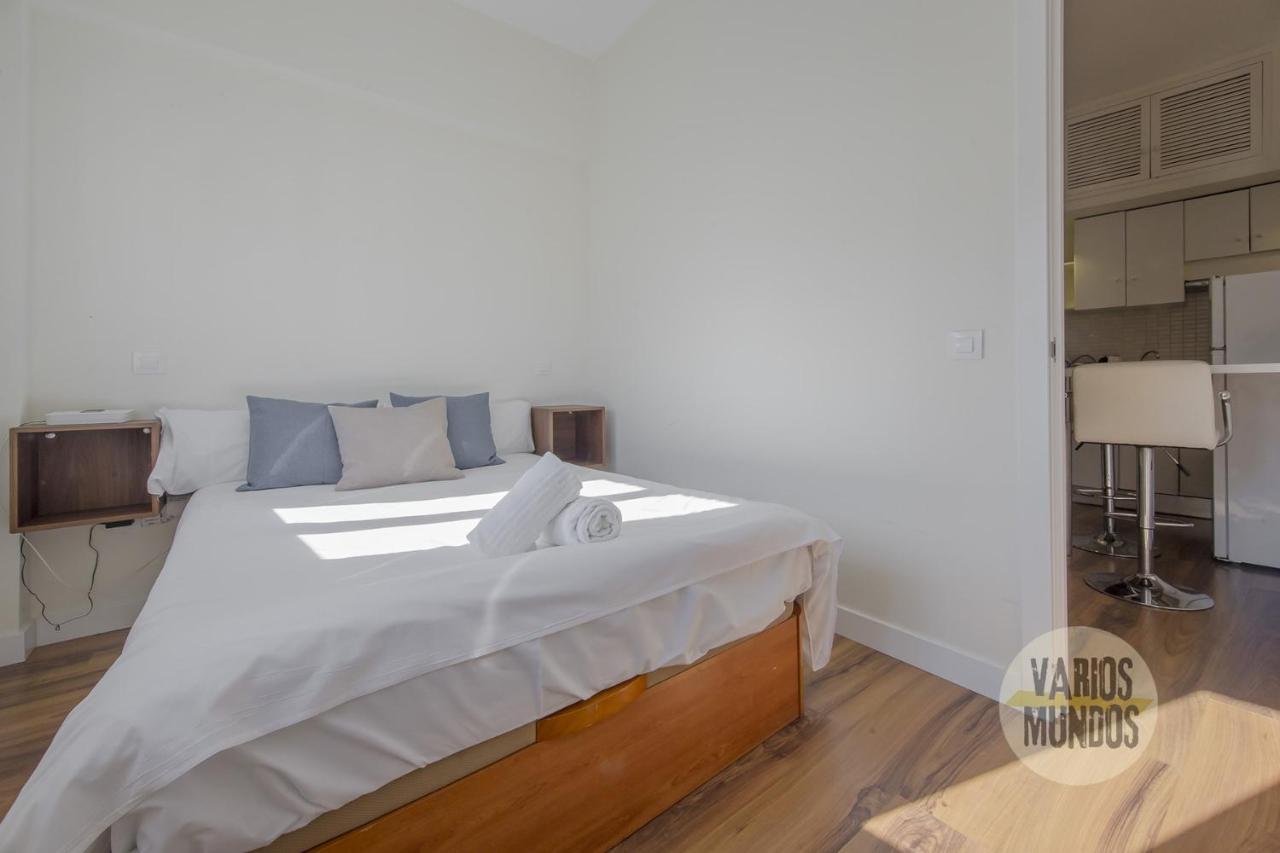Downtown Apt 1Hab Para 4Pax En La Plaza De Chueca Madrid Bagian luar foto