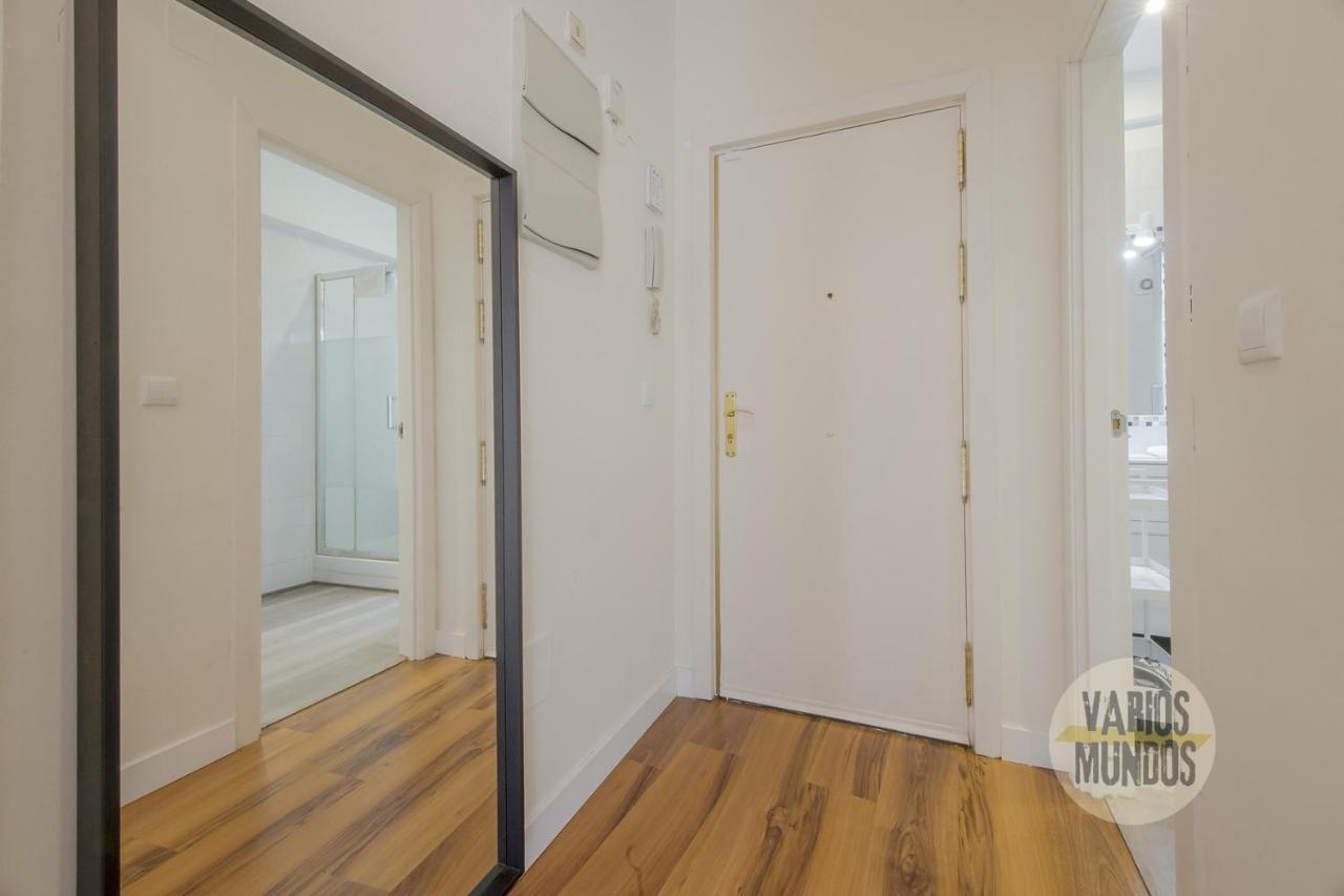 Downtown Apt 1Hab Para 4Pax En La Plaza De Chueca Madrid Bagian luar foto
