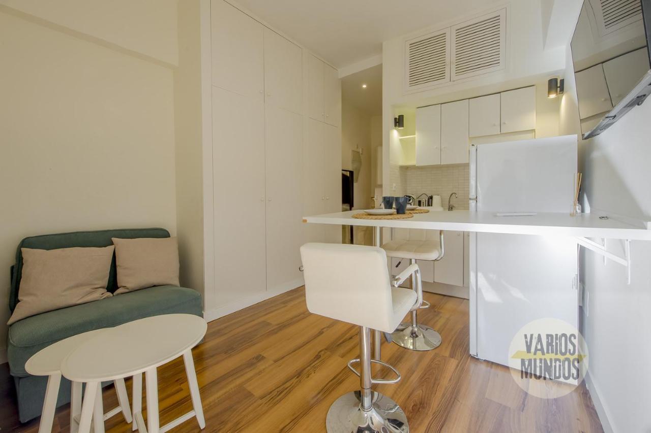 Downtown Apt 1Hab Para 4Pax En La Plaza De Chueca Madrid Bagian luar foto