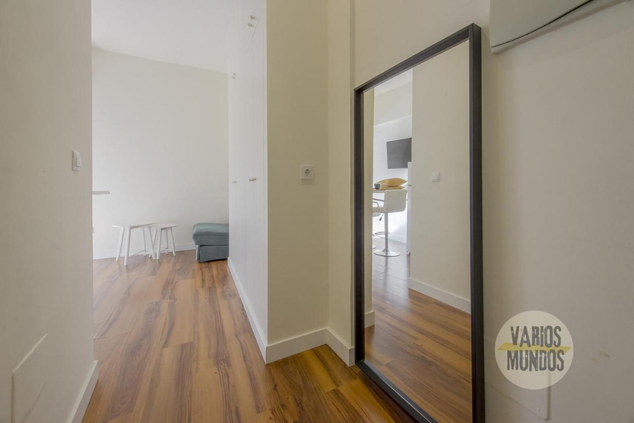 Downtown Apt 1Hab Para 4Pax En La Plaza De Chueca Madrid Bagian luar foto