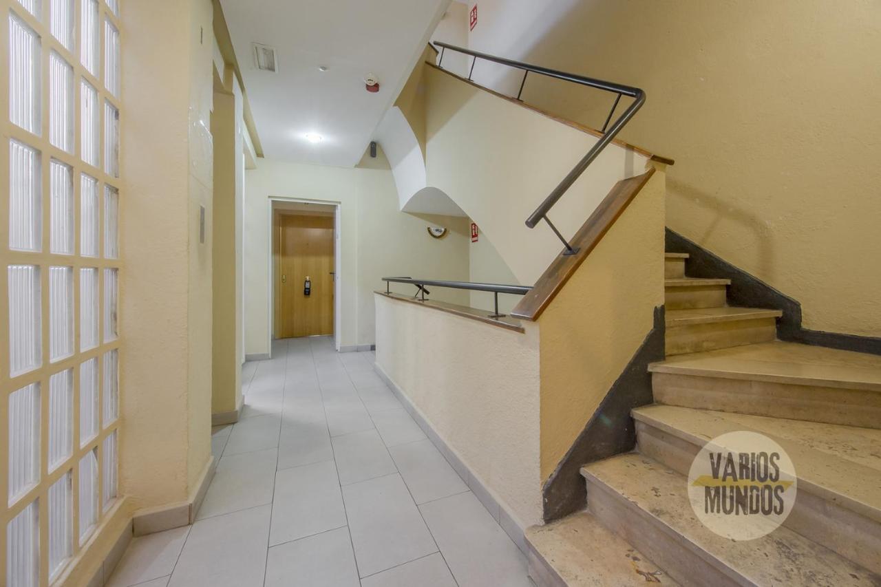 Downtown Apt 1Hab Para 4Pax En La Plaza De Chueca Madrid Bagian luar foto